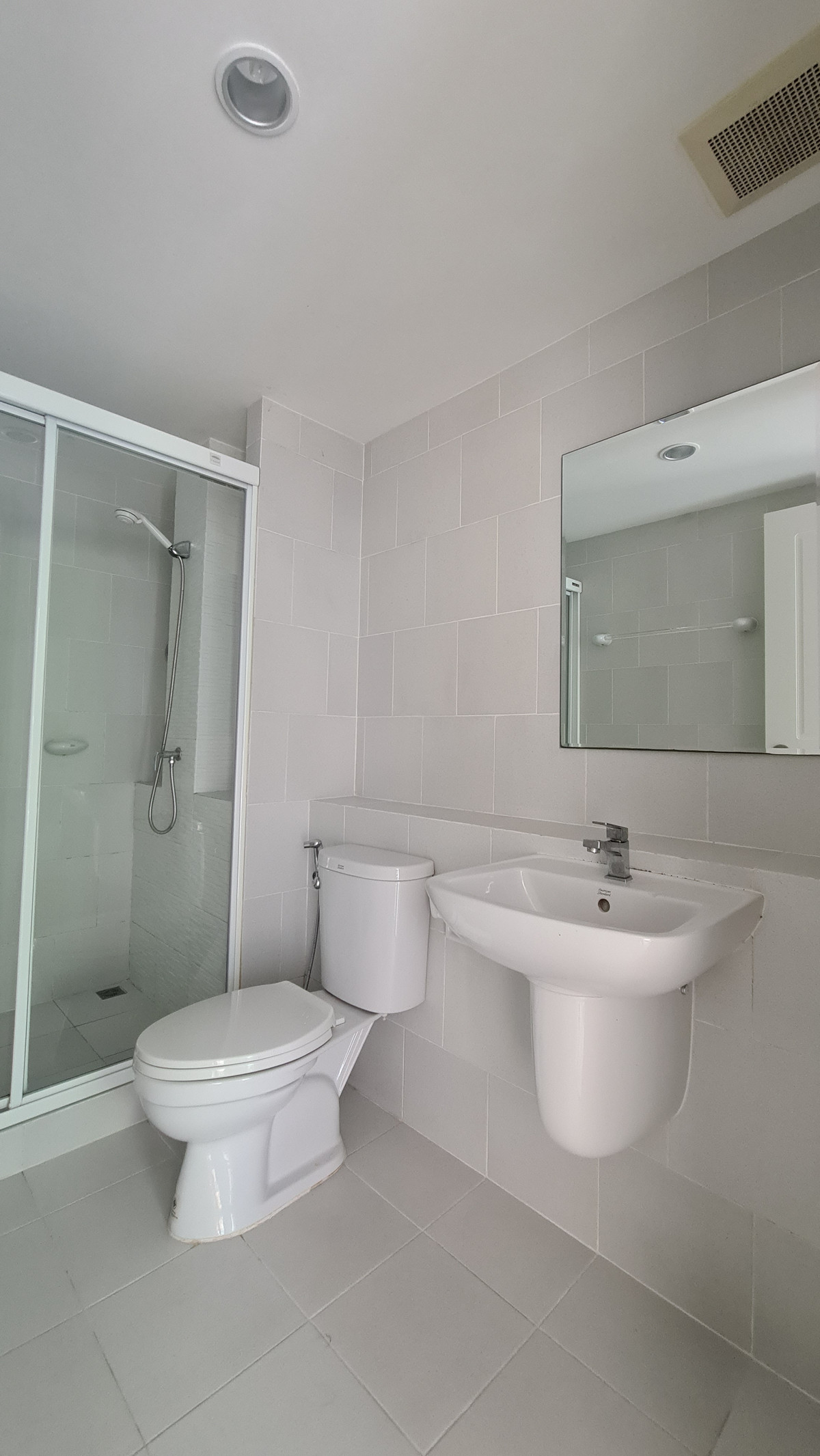 ขายคอนโดพัฒนาการ ศรีนครินทร์ : Elements Srinakarin / 1 Bedroom (FOR SALE), อีลีเม้น ศรีนครินทร์ / 1 ห้องนอน (ขาย) BB041