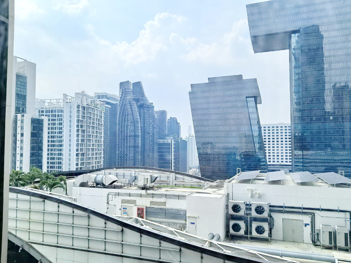 ให้เช่าคอนโดพระราม 9 เพชรบุรีตัดใหม่ RCA : 9775♛ให้เช่าคอนโด 1 ห้องนอน♙นิว ดิสทริค อาร์ไนน์ พระราม 9♜ติด MRTพระราม9∞099-5919653,065-9423251🜲Line@sureresidence