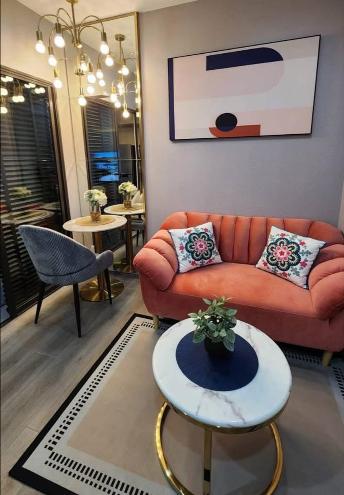 ให้เช่าคอนโดรัตนาธิเบศร์ สนามบินน้ำ พระนั่งเกล้า : เดอะ โพลิแทน อควา