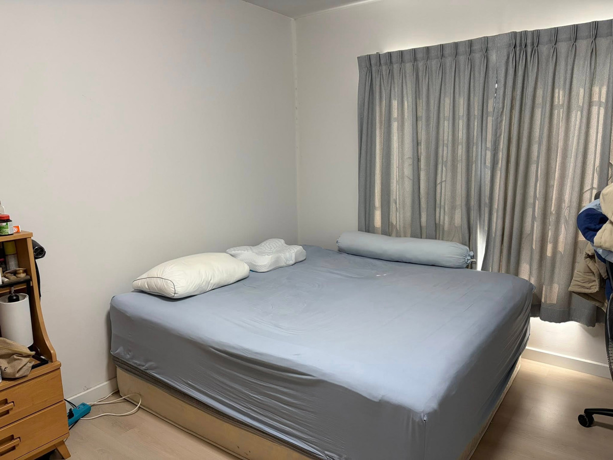 For SaleTownhomeBangna, Bearing, Lasalle : 18.1 sq m, 2 bedrooms, 3 bathrooms, 2-story townhome, Indy Bangna Km 7