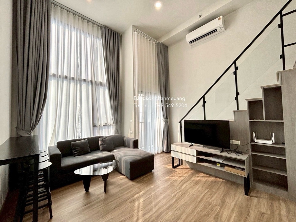 ให้เช่าคอนโดรัตนาธิเบศร์ สนามบินน้ำ พระนั่งเกล้า : FOR RENT ❗️ Ready to move ✨ ห้องใหญ่ ราคาปัง🎉
🏢  Origin plug&play nonthaburi station