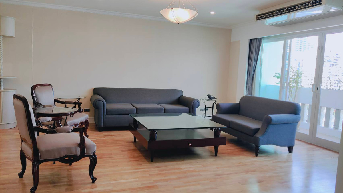 For RentSukhumvit, Asoke, Thonglor : For Rent: GM Tower (Pet Friendly) - 150,000 THB [MKr260221]
