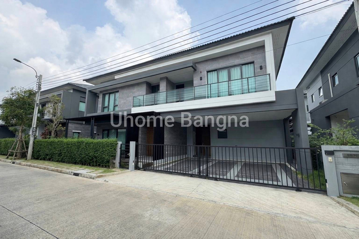 HouseBangna, Bearing, Lasalle : Hot Deal 📌For Rent THE CITY BANGNA