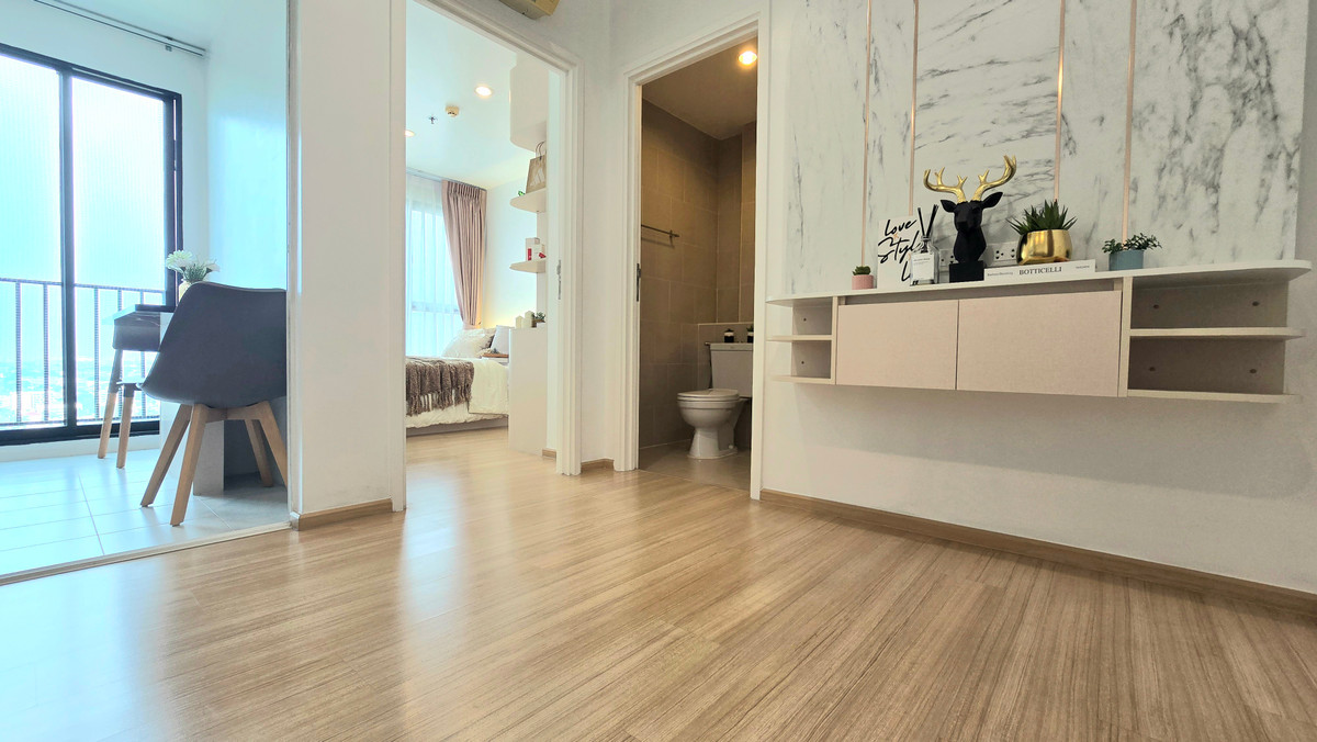 ขายคอนโดแจ้งวัฒนะ เมืองทอง : ช้าไม่ได้!! ห้องสวย สุดหรู ใกล้เซ็นทรัล แจ้งวัฒนะ