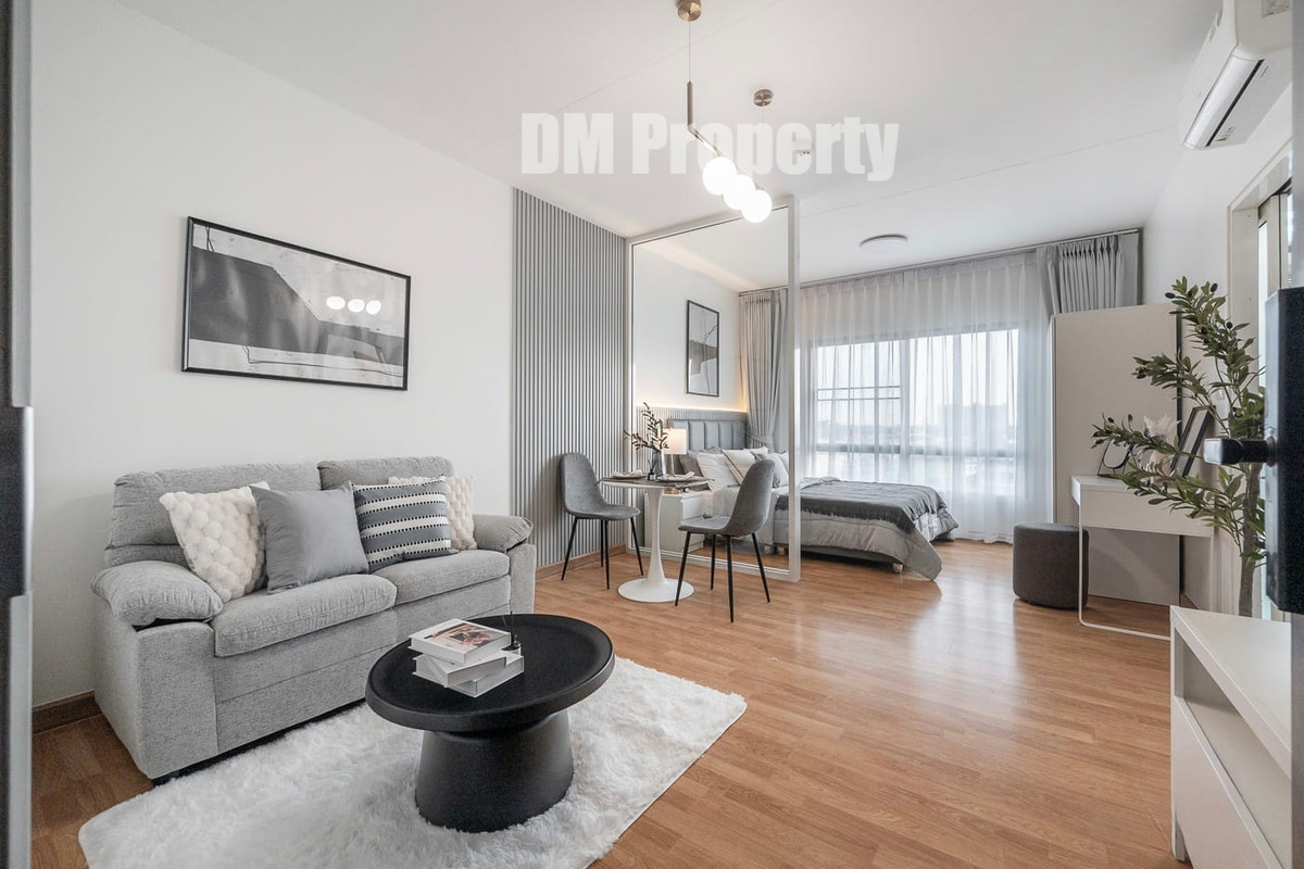 ให้เช่าคอนโดโชคชัย4 ลาดพร้าว71 : เช่า คอนโด The Tree Ladprao (Ladprao - Wang Hin)