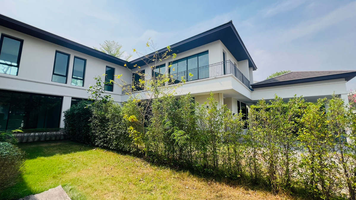 For RentHousePattanakan, Srinakarin : House for Rent – ​​Near Suan Luang Rama 9