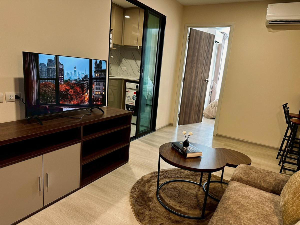 ให้เช่าคอนโดรัชดา ห้วยขวาง : ให้เช่า คอนโด | คุ้มสุดในโครงการ “The Belgravia @ Ratchada 17” 34 ตร.ม. ใกล้ BTS สุทธิสาร