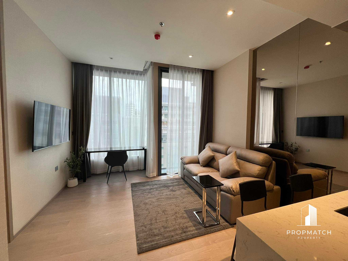 For RentCondoSukhumvit, Asoke, Thonglor : ✨Flash Deal ✨ THE ESSE ASOKE (1Bed 1Bath 46SQM.) Ready to move in! Only 40,000 baht per month Tel.0981315848 @propmatch