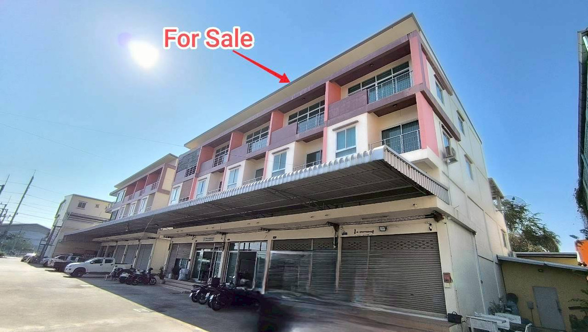 ขายอาคารพาณิชย์เอกชัย บางบอน : ขายอาคารพาณิชย์ ทำเลค้าขาย หน้าหมู่บ้านเบญจวัลย์ ถนนเอกชัย ตำบลคอกกระบือ อำเภอเมืองสมุทรสาคร เหมาะค้าขายและอยู่อาศัยในตัว