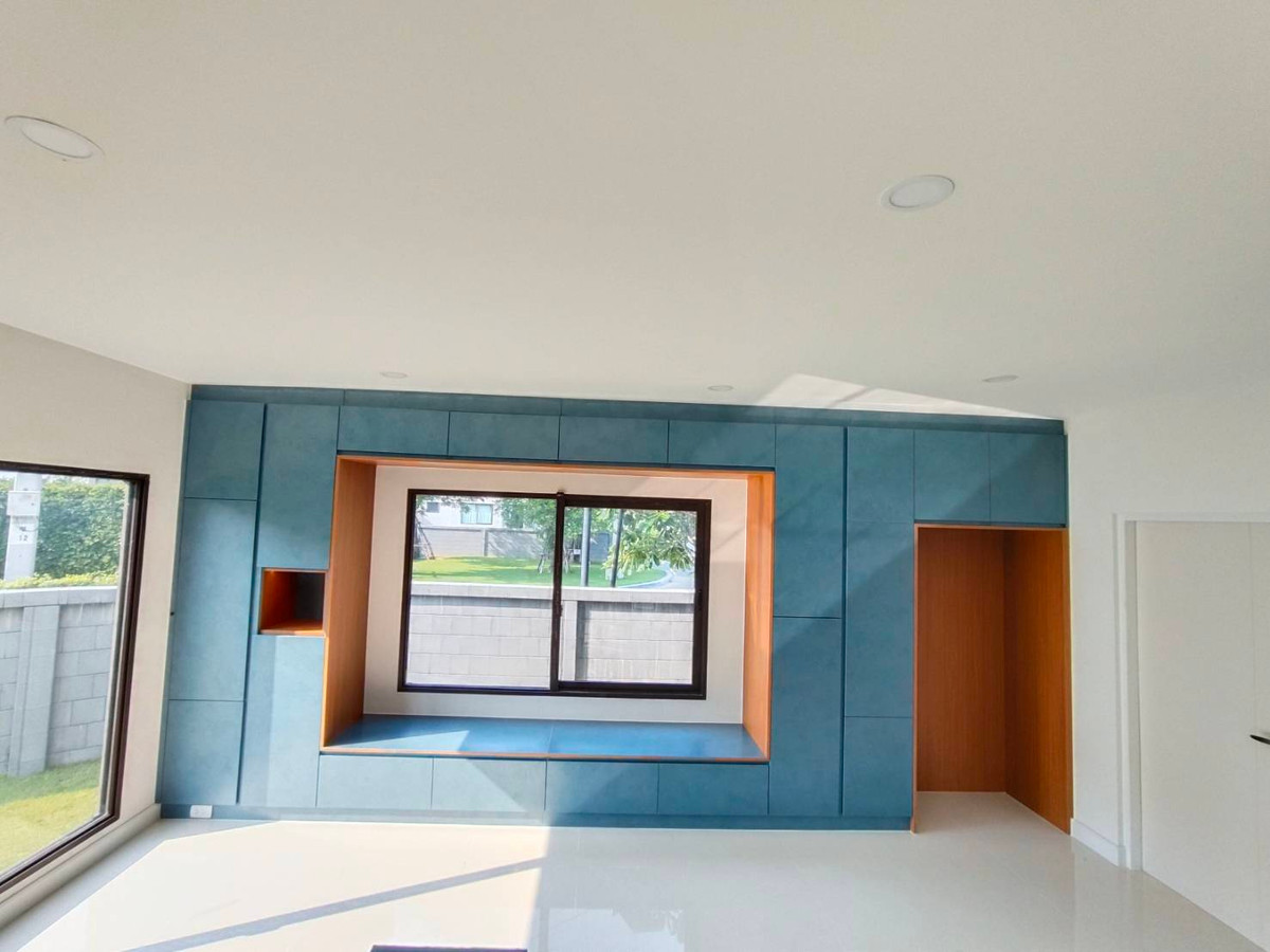 For SaleHouseNonthaburi, Bang Yai, Bangbuathong : House for sale The City Ratchaphruek - Pinklao