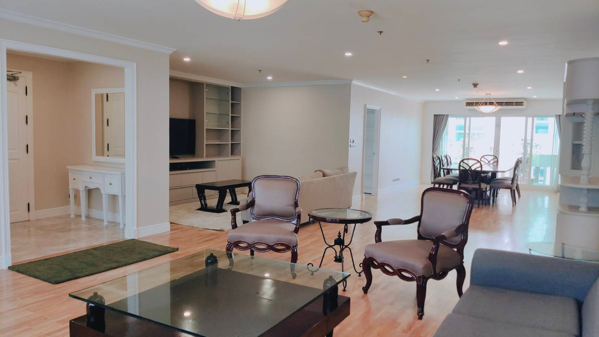 For RentSukhumvit, Asoke, Thonglor : For Rent: GM Tower (Pet Friendly) - 150,000 THB [MKr260221]