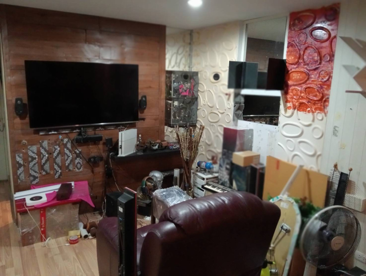 For SaleCondoBang Sue, Wong Sawang, Tao Pun : For Sale Condo , Regent Home 20 Prachachuen 16 , nice view , corner unit , MRT-Tao Poon , Bang Sue , Bang Su , Bangkok , CX-143963