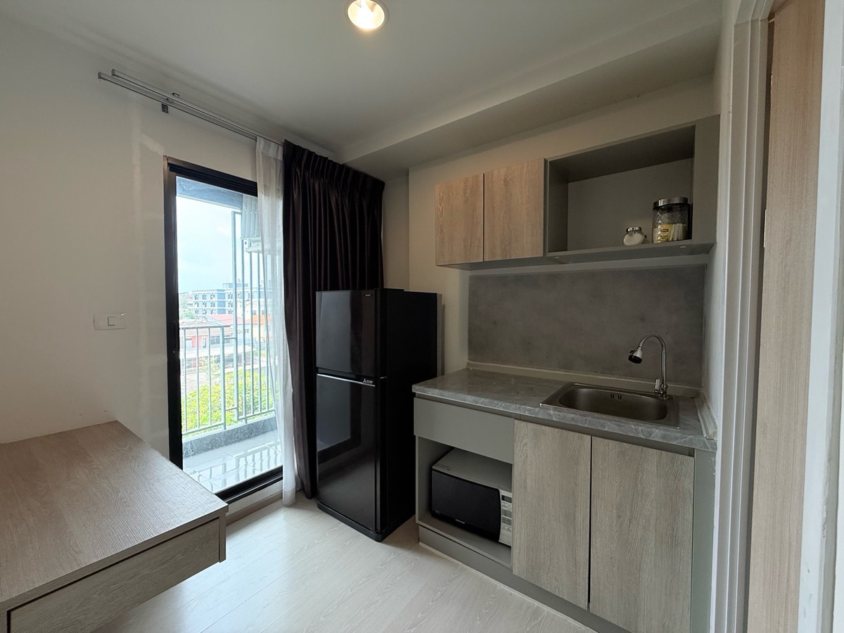 ขายคอนโดบางนา แบริ่ง ลาซาล : คอนโดThe Excel Groove ลาซาล52 (ดีลคุ้มที่สุด)