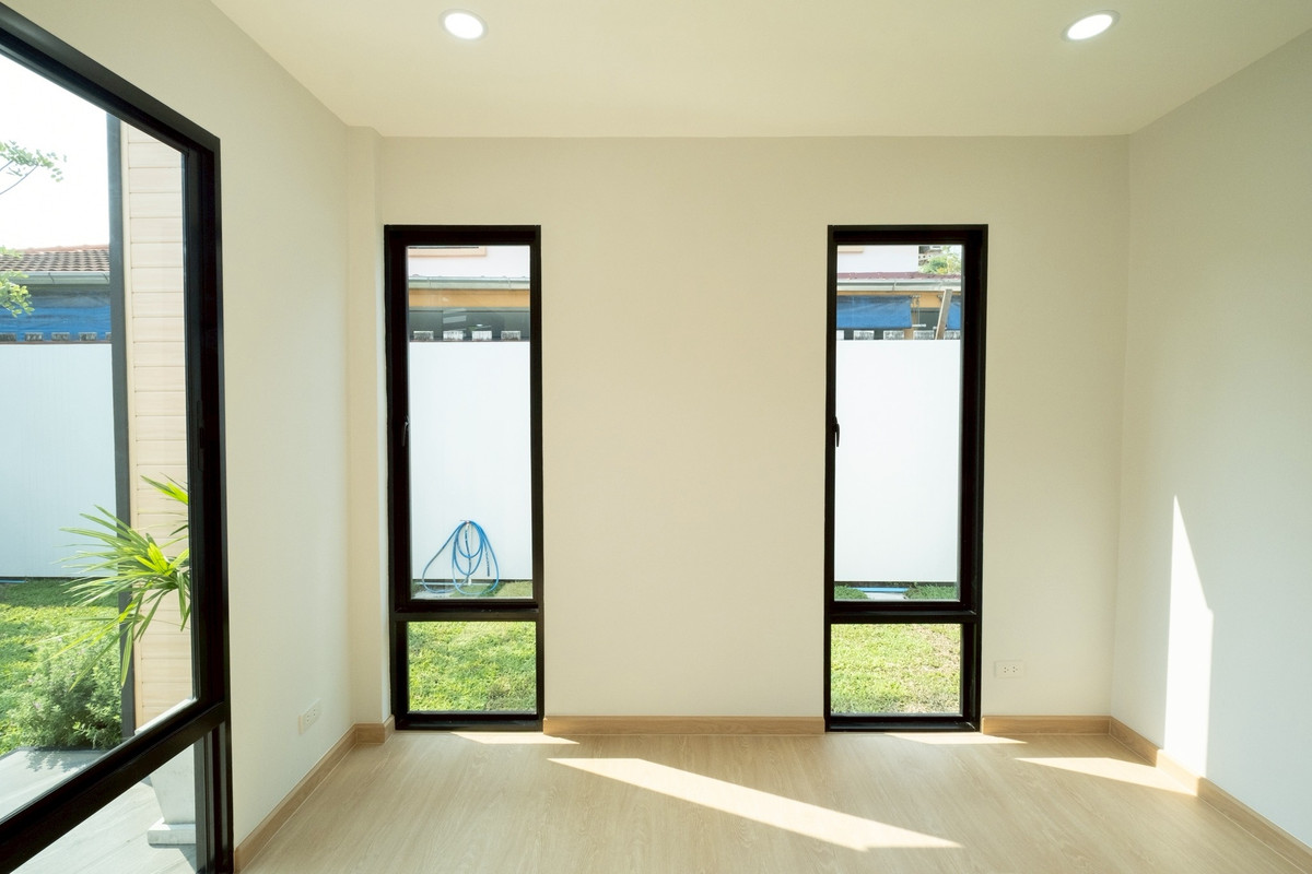 For SaleHouseKaset Nawamin,Ladplakao : Newly renovated detached house Thanasin Village Nawamin 68