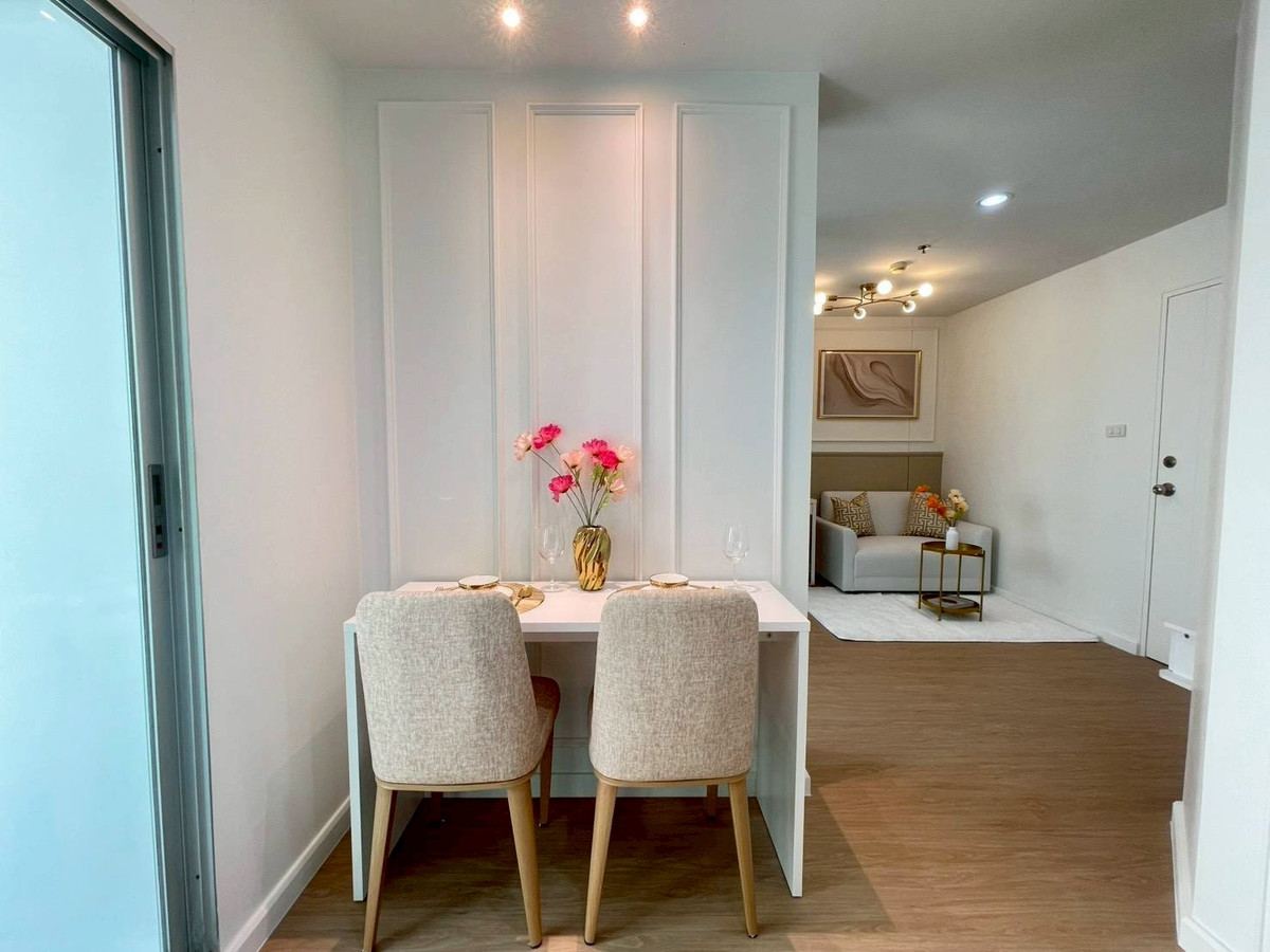 ขายคอนโดพระราม 5 ราชพฤกษ์ บางกรวย : ขายคอนโด ลุมพินี วิลล์ นครอินทร์ ริเวอร์วิว ตกแต่งใหม่ ใกล้ MRT กระทรวงสาธารณสุข