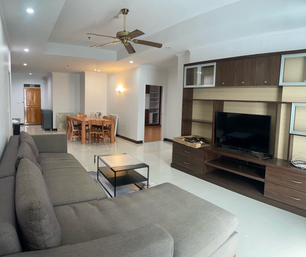 ให้เช่าคอนโดเกษตรศาสตร์ รัชโยธิน : ศุภาลัยปาร์คให้เช่า 3นอน 2น้ำ ตึก3