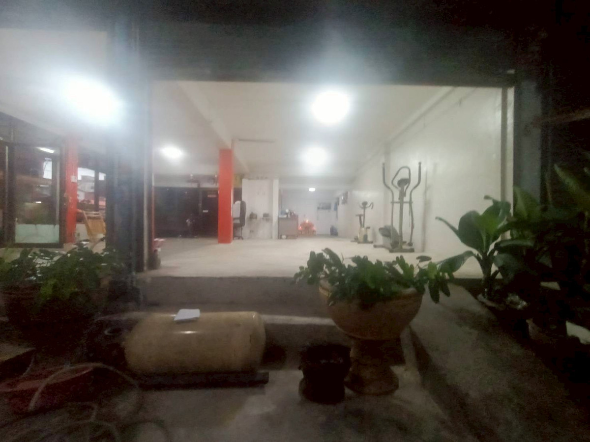 For SaleShop HouseBang kae, Phetkasem : 95710 - Commercial building for sale, 4 floors + rooftop, 2 units, 28 sq m, corner room.