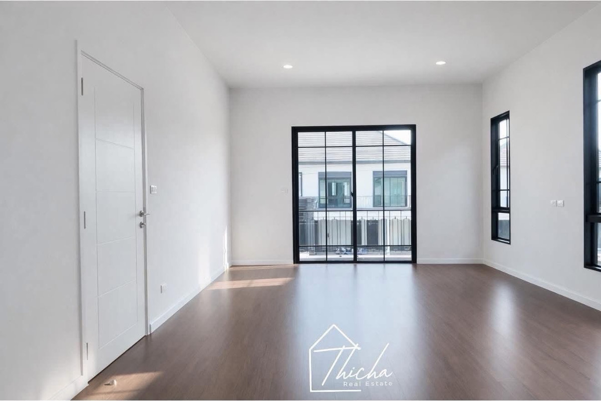 For SaleHouseRama5, Ratchapruek, Bangkruai : Setthasiri Maha Jesadabodin Bridge
 Luxury detached house in Nonthaburi