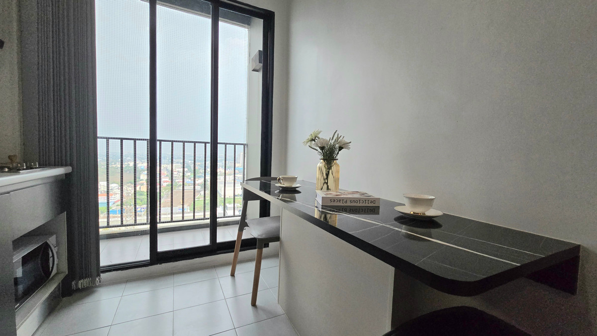 ขายคอนโดแจ้งวัฒนะ เมืองทอง : ช้าไม่ได้!! ห้องสวย สุดหรู ใกล้เซ็นทรัล แจ้งวัฒนะ