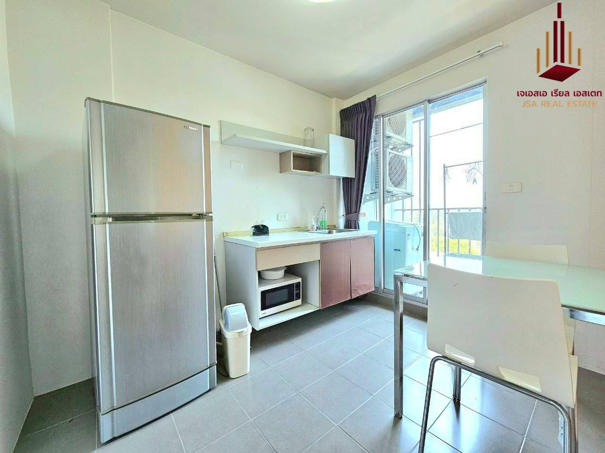 ให้เช่าคอนโดรามคำแหง หัวหมาก : ✨ For Rent: D Condo Ramkhamhaeng Condo ✨  💰 Only 10,000 THB/month