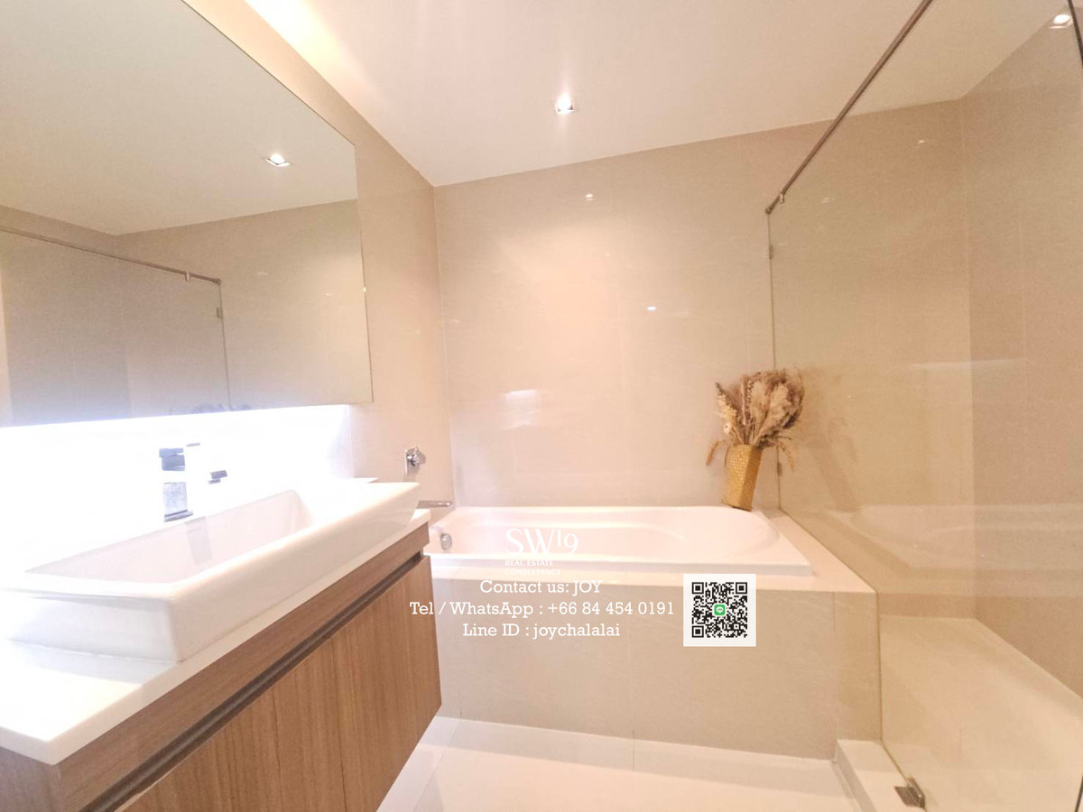 ให้เช่าคอนโดสุขุมวิท อโศก ทองหล่อ : For Rent & Sale | 𝗩𝘁𝗮𝗿𝗮 𝗦𝘂𝗸𝗵𝘂𝗺𝘃𝗶𝘁 𝟯𝟲, 2 Bedrooms 79 Sq.m.,