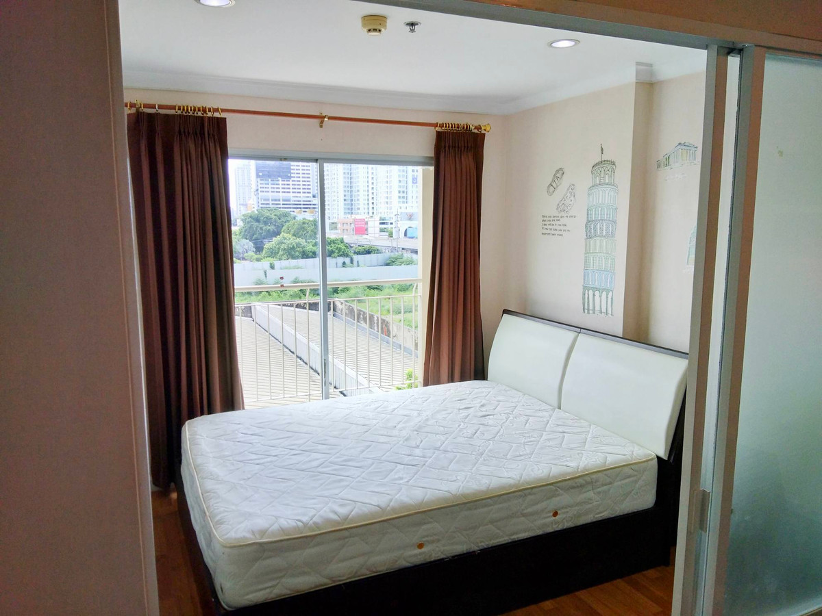 For SaleCondoRama9, Petchburi, RCA : 6K190269 - Condo for sale Lumpini Place Rama 9-Ratchada, Building A, 6th floor (Sell Condo Lumpini Place Rama 9-Ratchada)