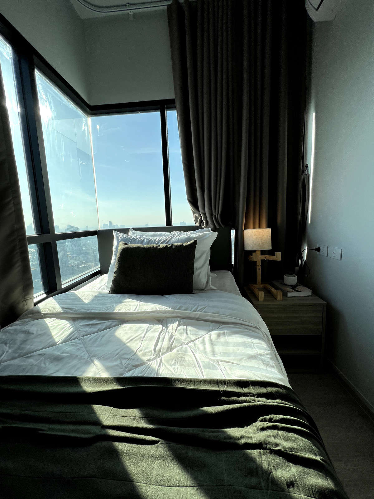 ให้เช่าคอนโดท่าพระ ตลาดพลู วุฒากาศ : ให้เช่าคอนโดแถวสาทร ท่าพระ ห้องกว้าง วิวดี สิ่งอำนวยความสะดวกครบจบใกล้ BTS ตลาดพลู