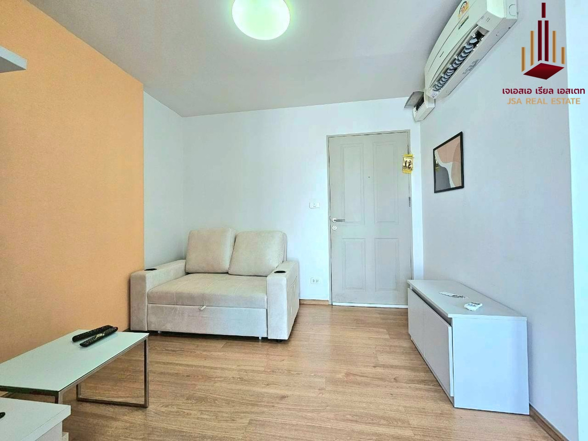 ให้เช่าคอนโดรามคำแหง หัวหมาก : ✨ For Rent: D Condo Ramkhamhaeng Condo ✨  💰 Only 10,000 THB/month