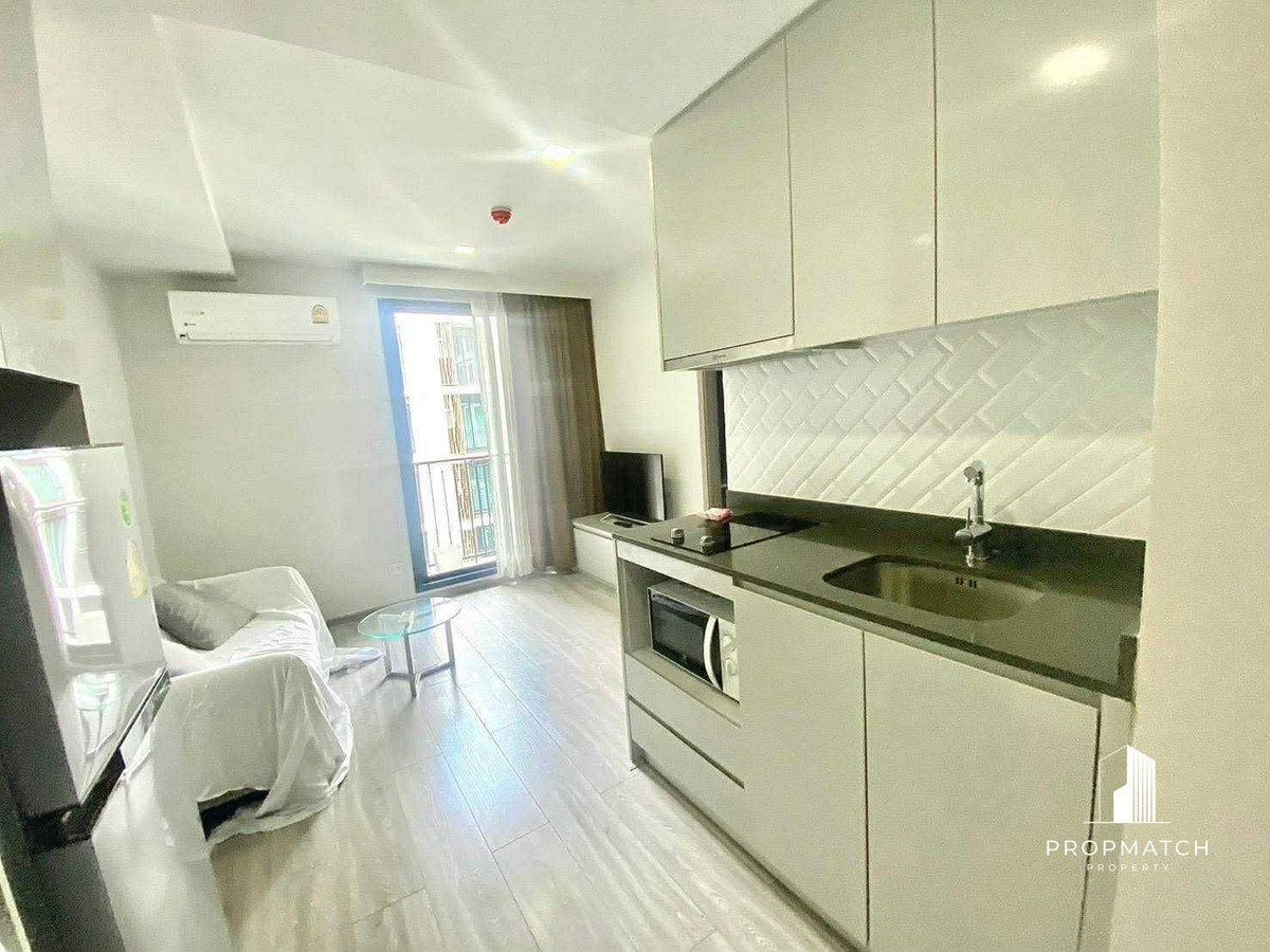 For RentCondoRatchathewi,Phayathai : ✨Flash Deal ✨Maestro 14 Siam - Ratchathewi (1Bed 1Bath 32SQM.) ready to move in! Only 18,000 baht per month Tel.0981315848 @propmatch