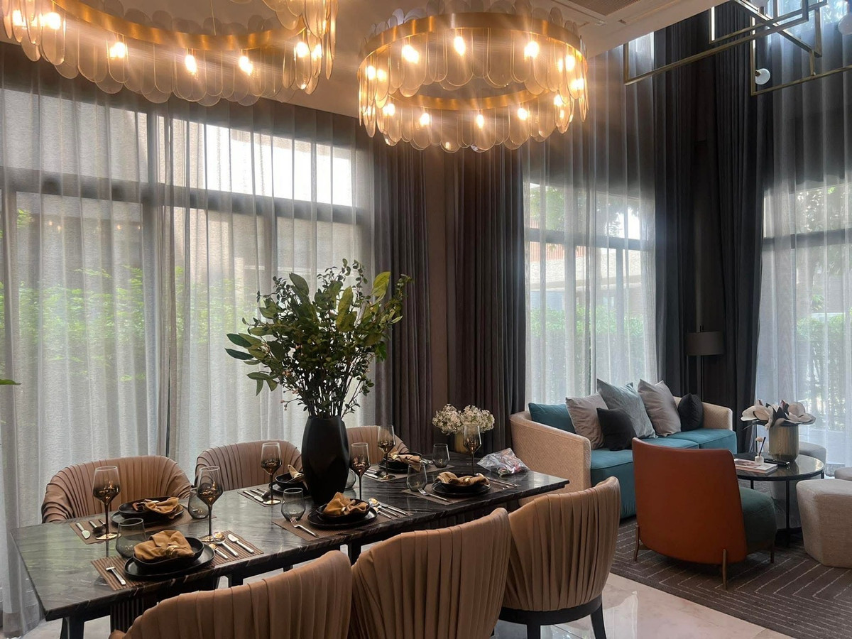 บ้านอ่อนนุช อุดมสุข : ขายและให้เช่าบ้านเดี่ยว The Gentry Sukhumvit 101 บ้านหรู 3 ชั้น ใกล้ BTS ปุณณวิถี พื้นที่ใช้สอย 380 ตร.ม ทำเลสุขุมวิทตอนต้น เหมาะอยู่อาศัยหรือปล่อยเช่า