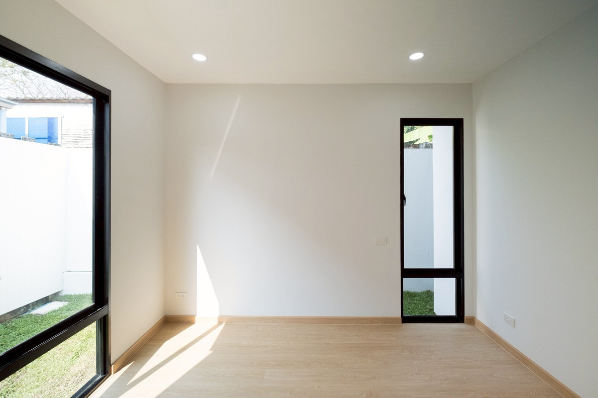 For SaleHouseKaset Nawamin,Ladplakao : Newly renovated detached house Thanasin Village Nawamin 68