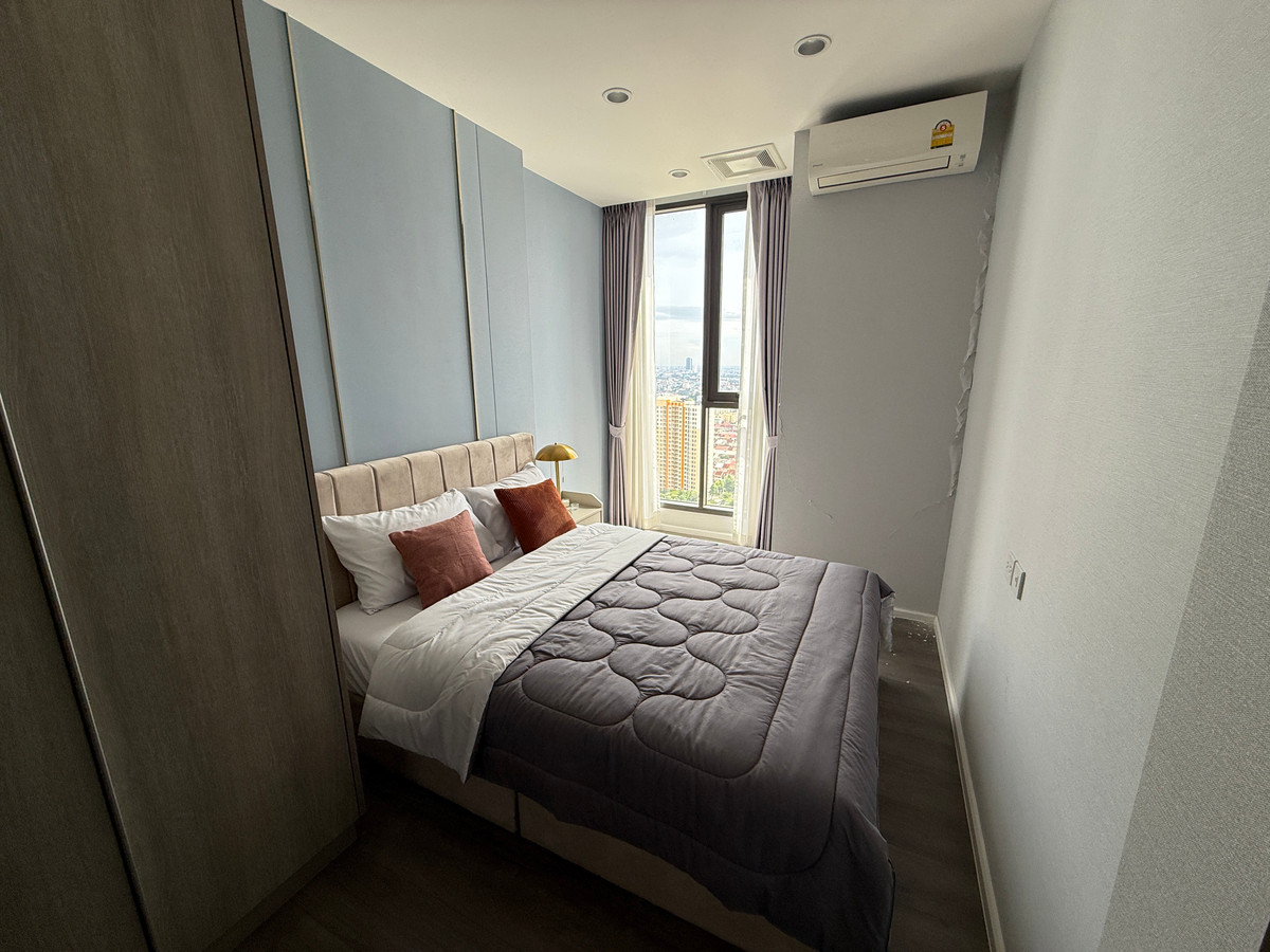 For RentCondoOnnut, Udomsuk : WHIZDOM ESSENCE Sukhumvit 101 for Rent BTS Punnawithi 🌸near Trune Digital Park