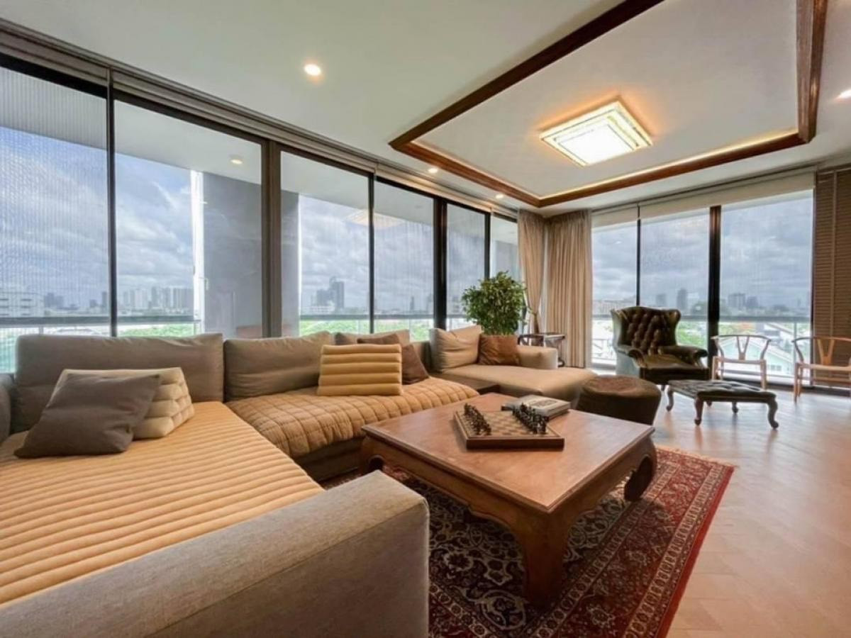 For SaleCondoSukhumvit, Asoke, Thonglor : LTHC14409 – Condo Duplex Penthouse for Sale | The Pillar Condo | 464.04 sqm | 3 Beds 4 Baths | Near BTS Ekkamai | 45 MB | Duplex Penthouse for sale The Pillar Sukhumvit 77