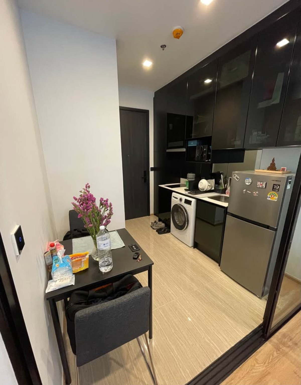 ขายคอนโดอารีย์ อนุสาวรีย์ : ขายคอนโด โนเบิล อราวน์ อารีย์ ชั้นสูง BTS-อารีย์ สามเสนใน เขต พญาไท กรุงเทพ CX-149808