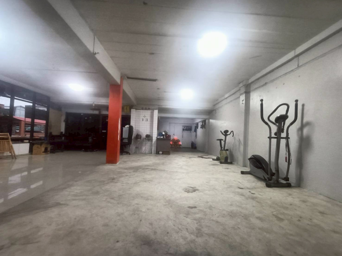 For SaleShop HouseBang kae, Phetkasem : 95710 - Commercial building for sale, 4 floors + rooftop, 2 units, 28 sq m, corner room.