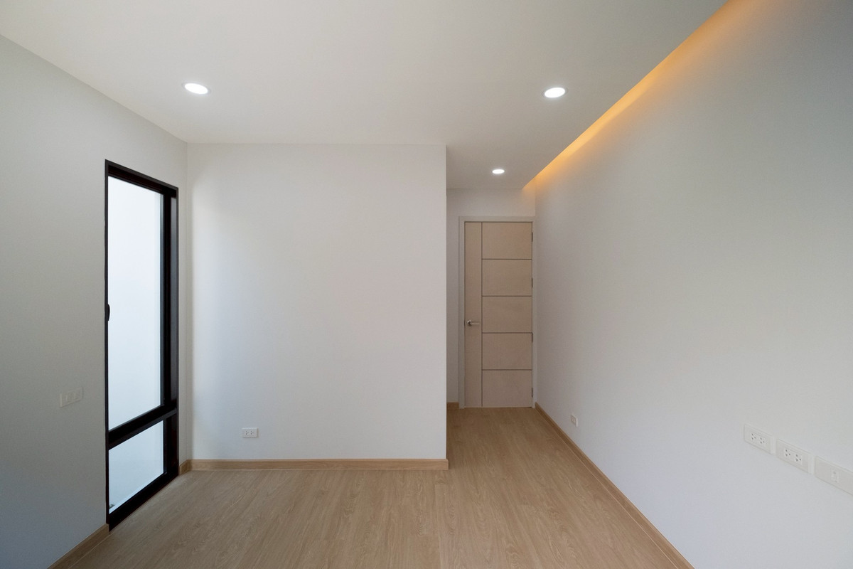 For SaleHouseKaset Nawamin,Ladplakao : Newly renovated detached house Thanasin Village Nawamin 68