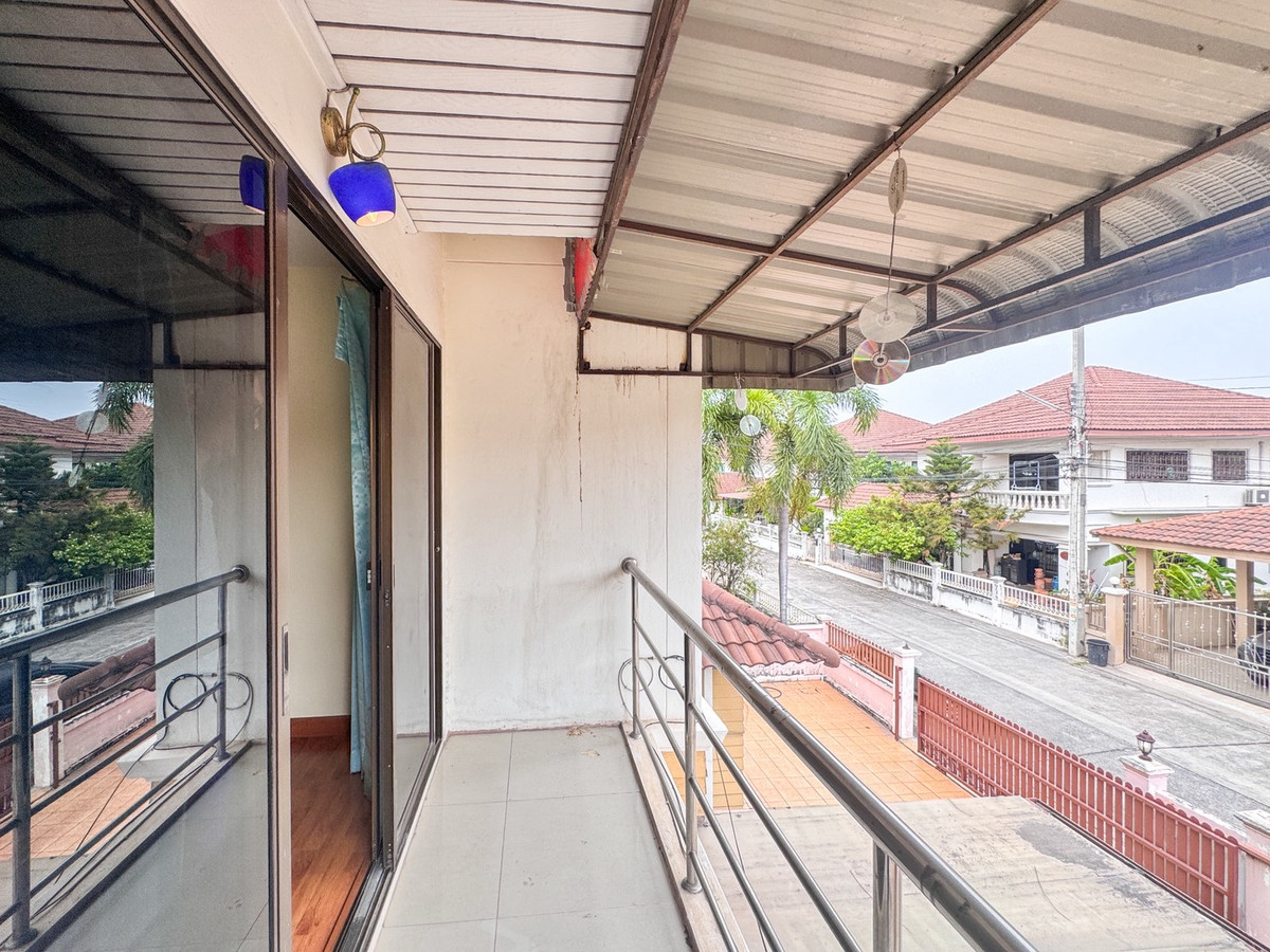 For SaleHouseSriracha Laem Chabang Ban Bueng : Piyawat Bangsean / 3 bedrooms (for sale), Piyawat Bangsean / 3 Bedrooms (FOR SALE) YEAN120