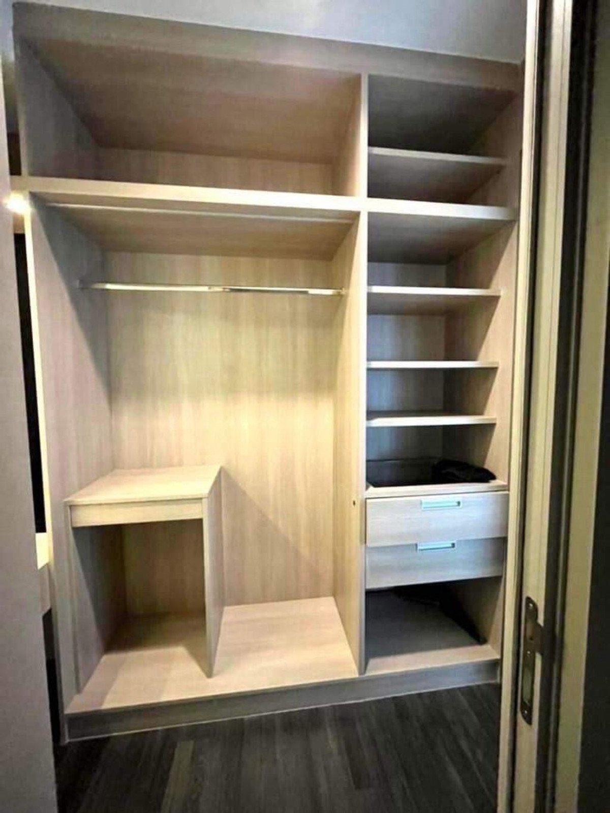 ให้เช่าคอนโดพระราม 9 เพชรบุรีตัดใหม่ RCA : ให้เช่า เดอะ ไลน์ อโศก-รัชดา เลขที่ 585/377