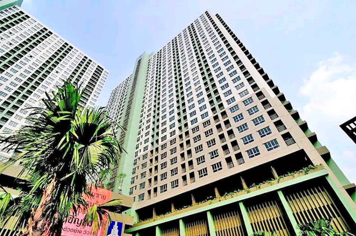 ขายคอนโดแจ้งวัฒนะ เมืองทอง : คอนโดทำเลวิวแม่น้ำเจ้าพระยา ทำเลปากเกร็ดใกล้รถไฟฟ้าสายสีชมพู