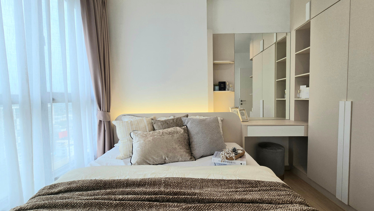 ขายคอนโดแจ้งวัฒนะ เมืองทอง : ช้าไม่ได้!! ห้องสวย สุดหรู ใกล้เซ็นทรัล แจ้งวัฒนะ