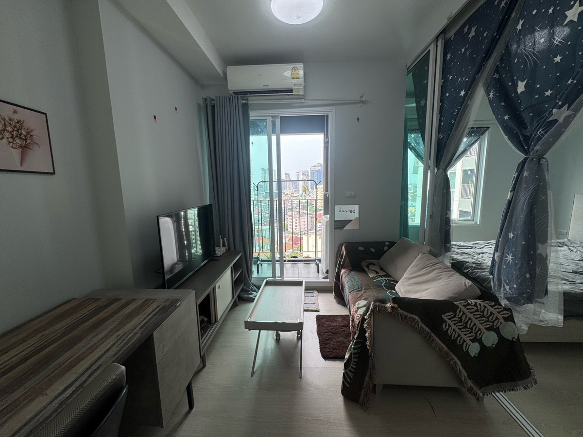 For RentCondoRatchadapisek, Huaikwang, Suttisan : 🍀Chapter One Eco🍀