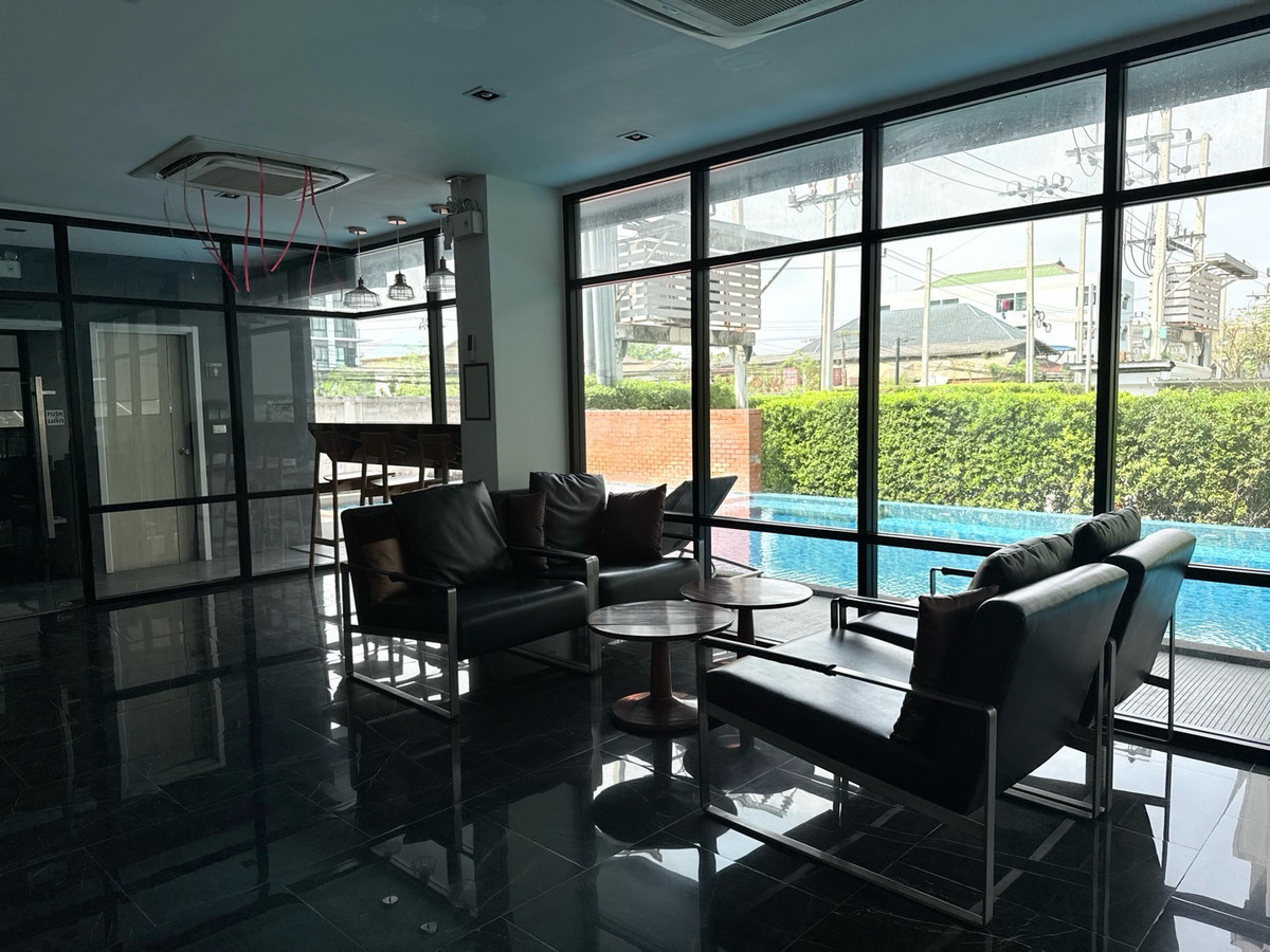 ขายคอนโดบางนา แบริ่ง ลาซาล : คอนโดThe Excel Groove ลาซาล52 (ดีลคุ้มที่สุด)