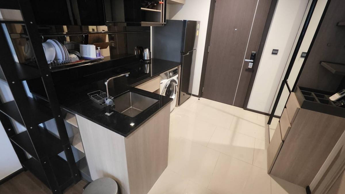 ให้เช่าคอนโดพระราม 9 เพชรบุรีตัดใหม่ RCA : ให้เช่า ✨ The LINE Asoke - Ratchada ✨ เฟอร์นิเจอร์ และ เครื่องใช้ไฟฟ้าครบ ใกล้ MRT พระราม 9