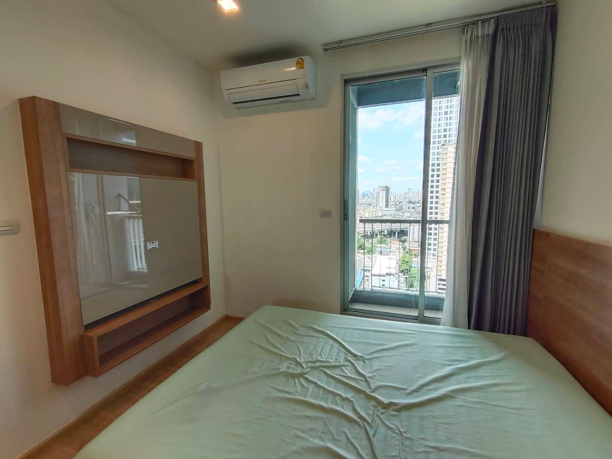 ให้เช่าคอนโดอ่อนนุช อุดมสุข : คอนโดให้เช่า :Rhythm Sukhumvit 50 (ริธึม สุขุมวิท 50) ((บีทีเอส อ่อนนุช )) MK-02 line @livingbkk