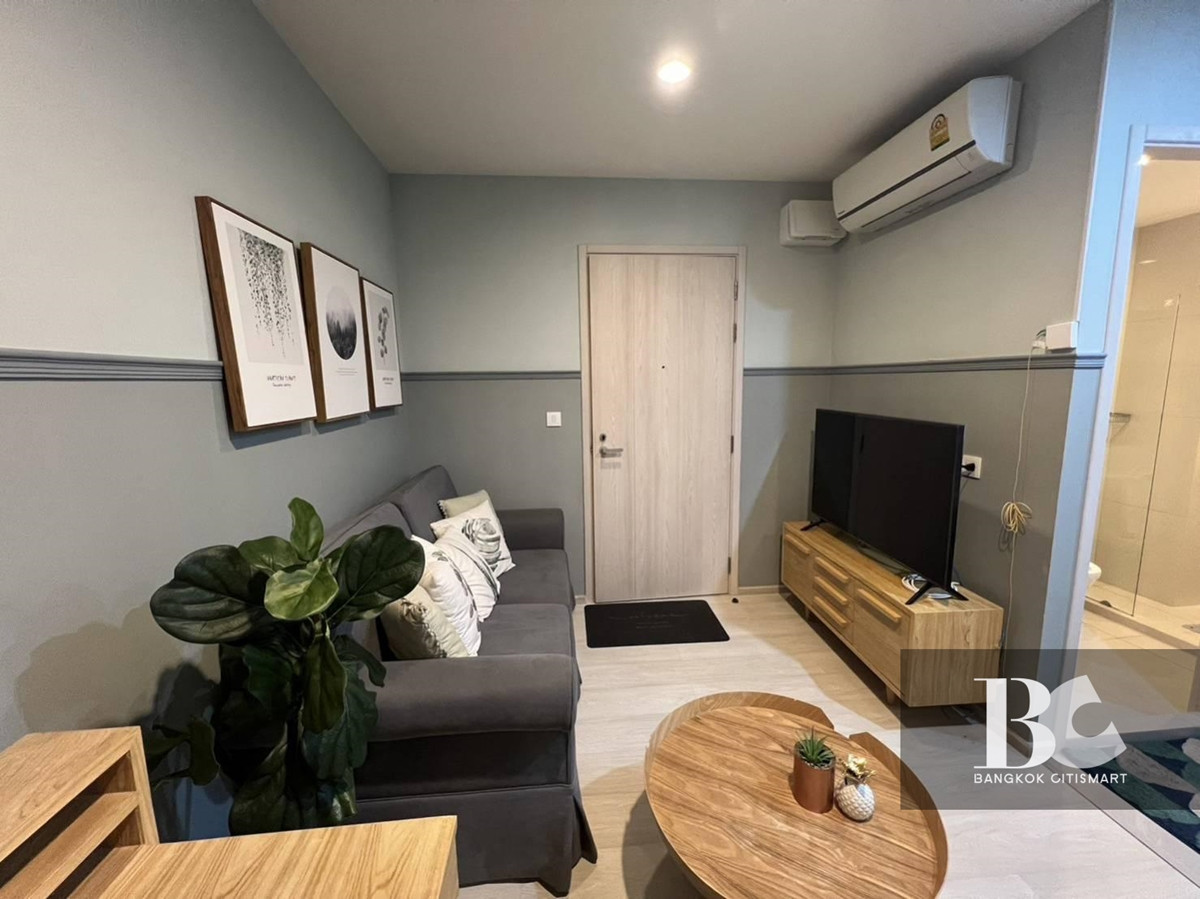 For RentCondoRama9, Petchburi, RCA : ✨ Condo for Rent at Life Asoke | Size: 35 Sq.m. | Floor: 13th Floor | Rental Price: 21,000 THB / month