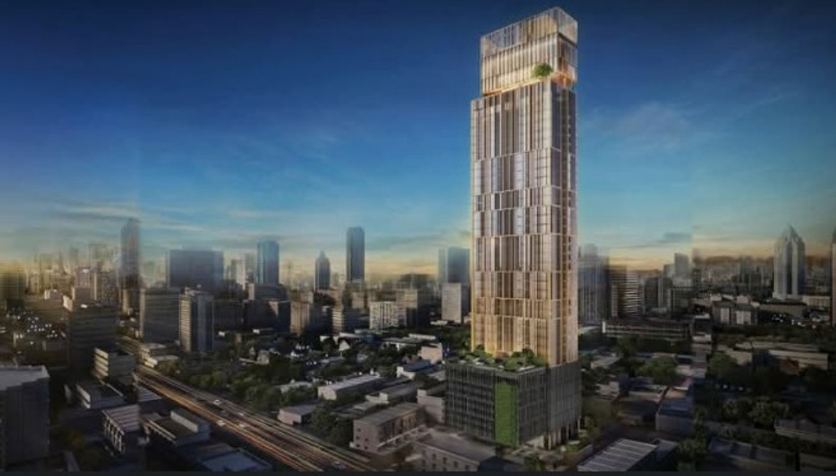 ขายคอนโดราชเทวี พญาไท : ขาย Wish Signature II 2 ห้องนอน 2 ห้องน้ำ 58 ตร.ม 