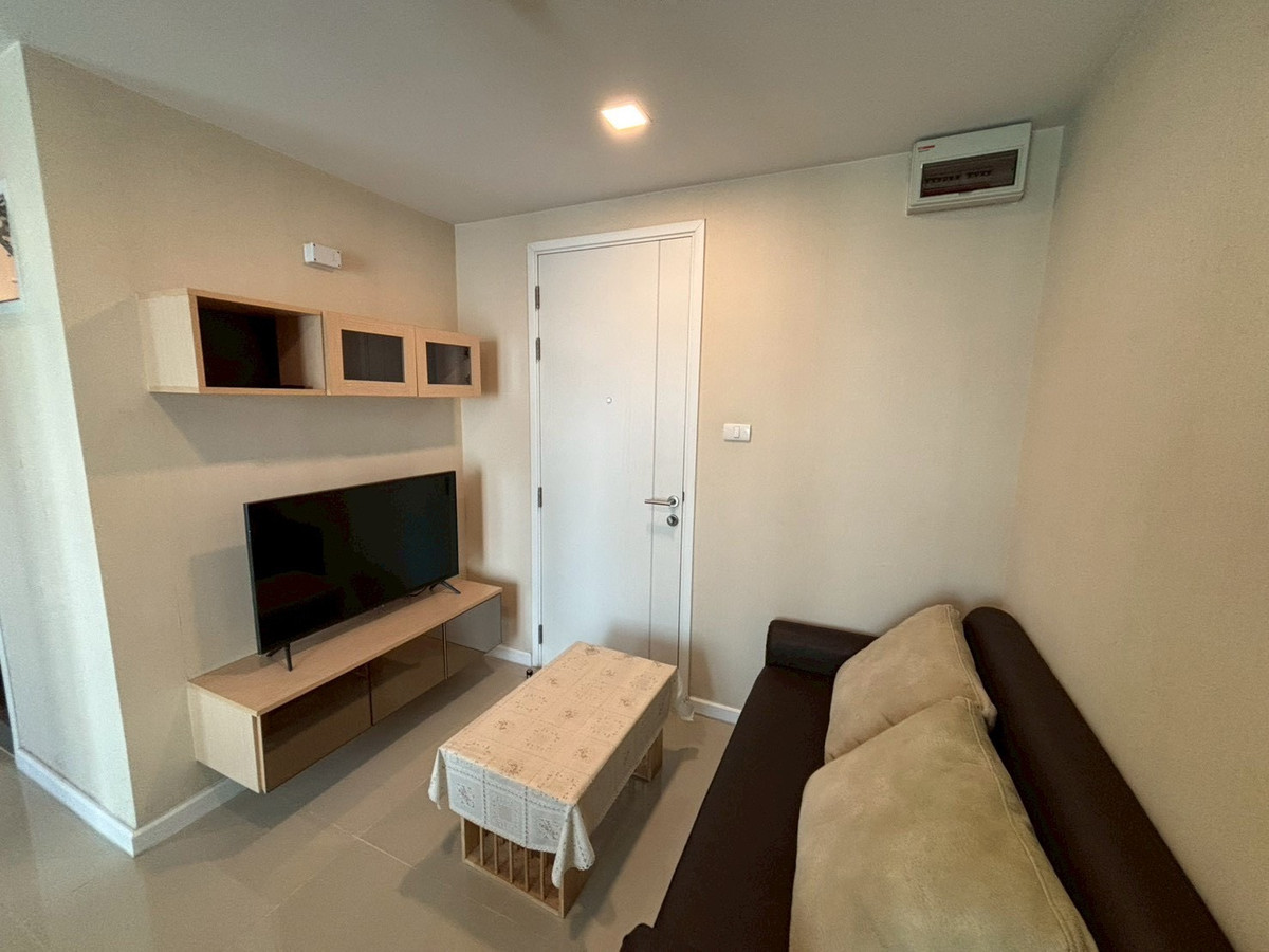 For RentCondoVipawadee, Don Mueang, Lak Si : Condo For Rent | The Best Value In The Project “JW Condo @Donmuang” 30 Sq.m. Near MRT Don Mueang