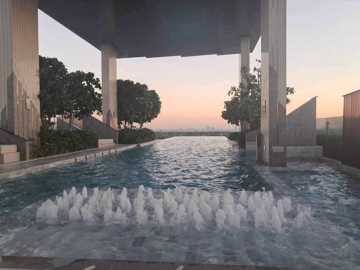 For RentCondoRamkhamhaeng, Hua Mak : For rent MODIZ Raiham Ramkhamhaeng