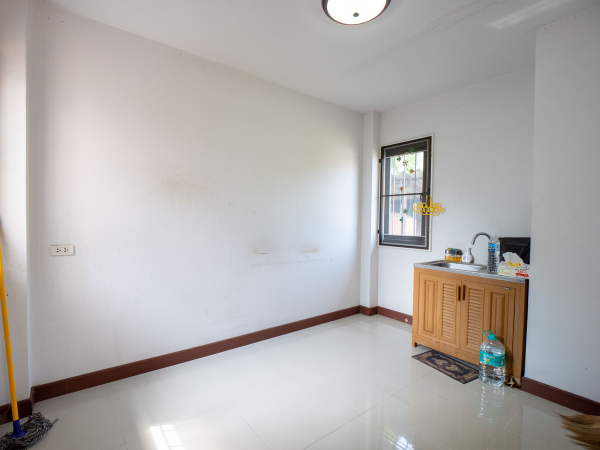For RentHouseNonthaburi, Bang Yai, Bangbuathong : #Single house for sale #Single house for rent #Fueangsuk Village 5, corner plot 101.9 sq m.
