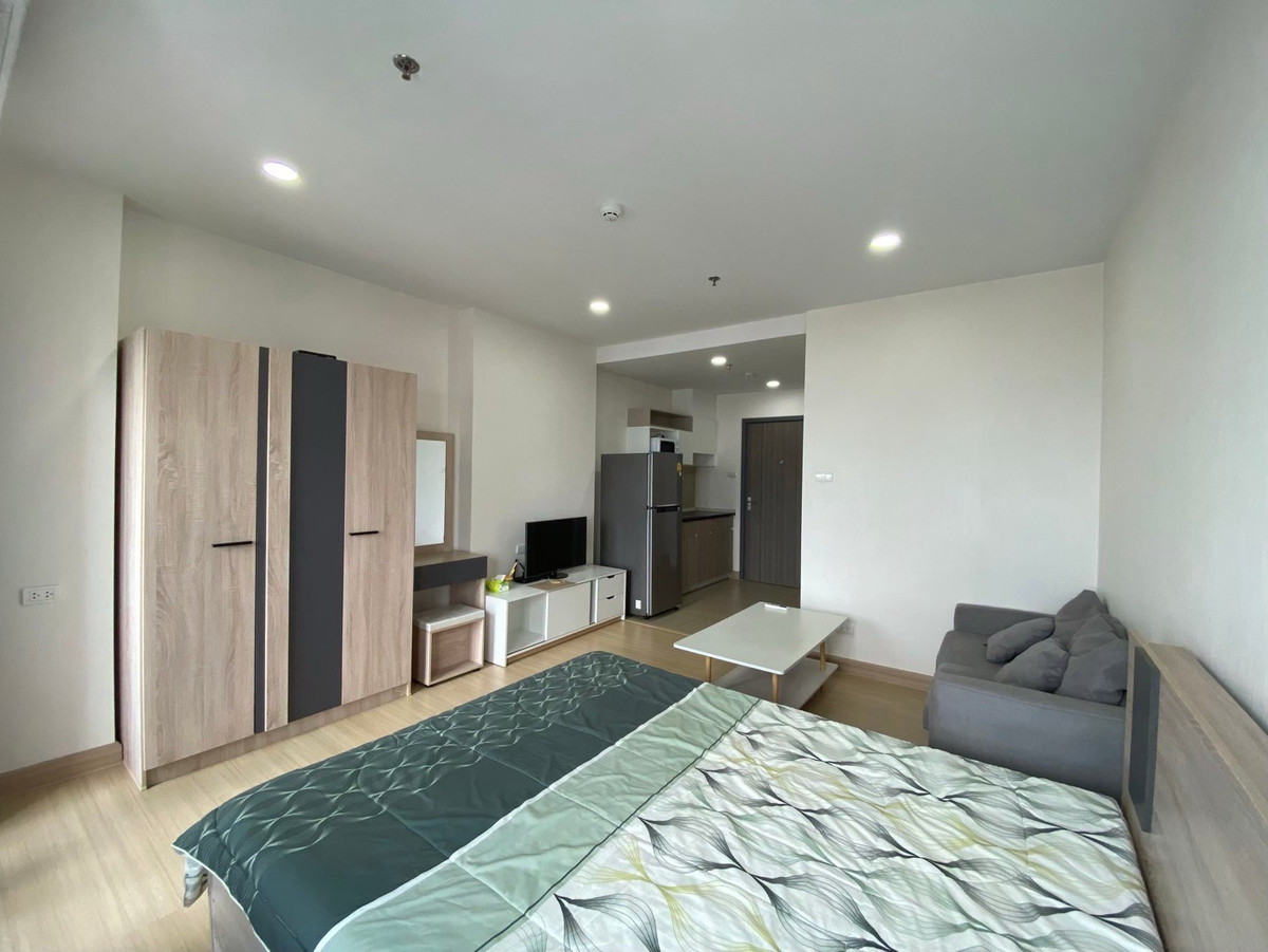 ให้เช่าคอนโดรามคำแหง หัวหมาก : ให้เช่า ศุภาลัย เวอเรนด้า รามคำแหง
